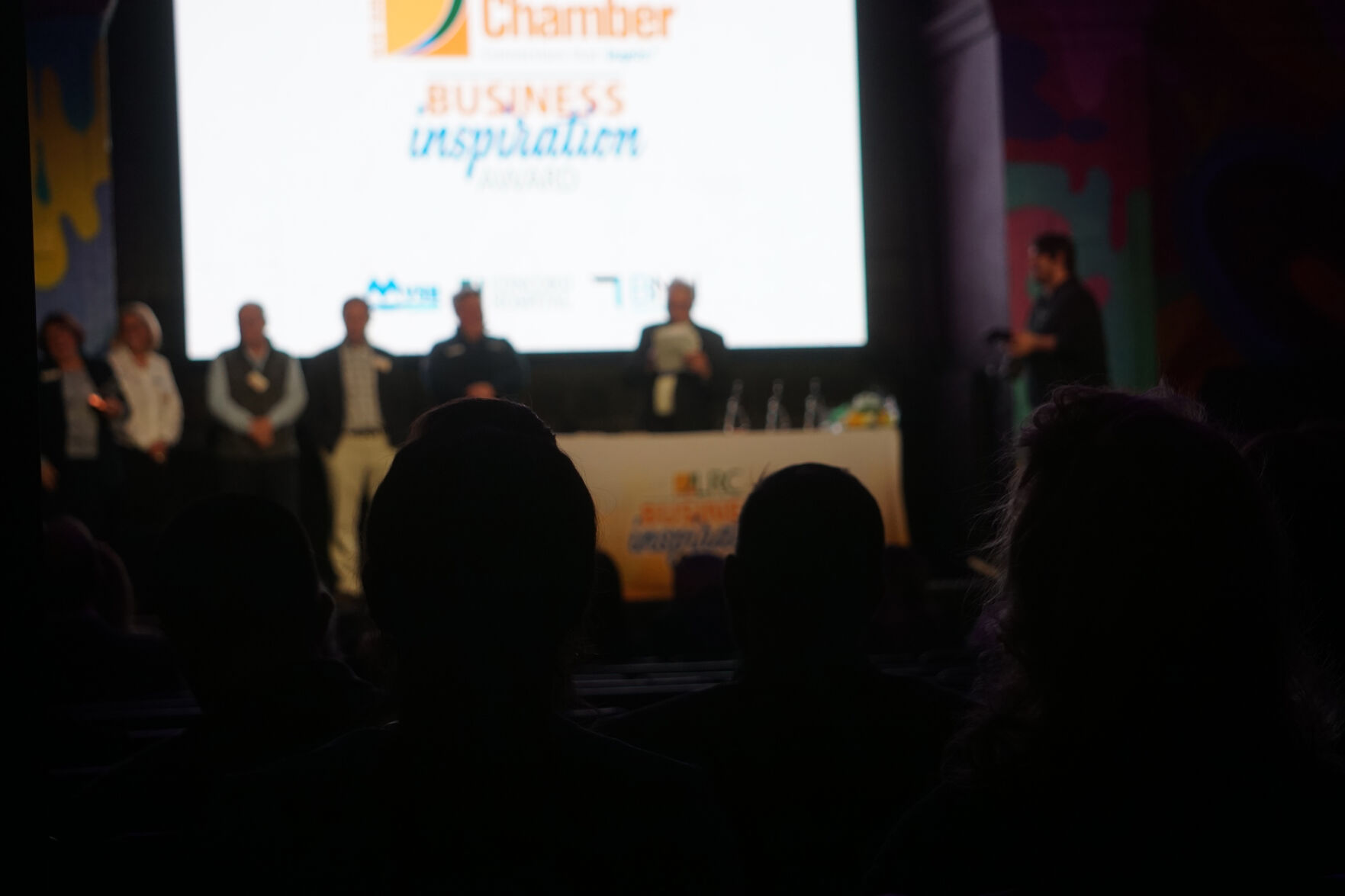 Lakes Region businesses celebrate success, look toward future of uncertainty